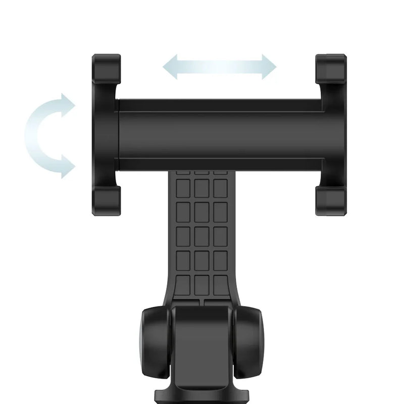 pau de self Original Xiaomi Bluetooth Selfie Stick Remote Control Zoom Free Creativity Self-timer Rod Portable Flexible Tripod for Xiaomi
