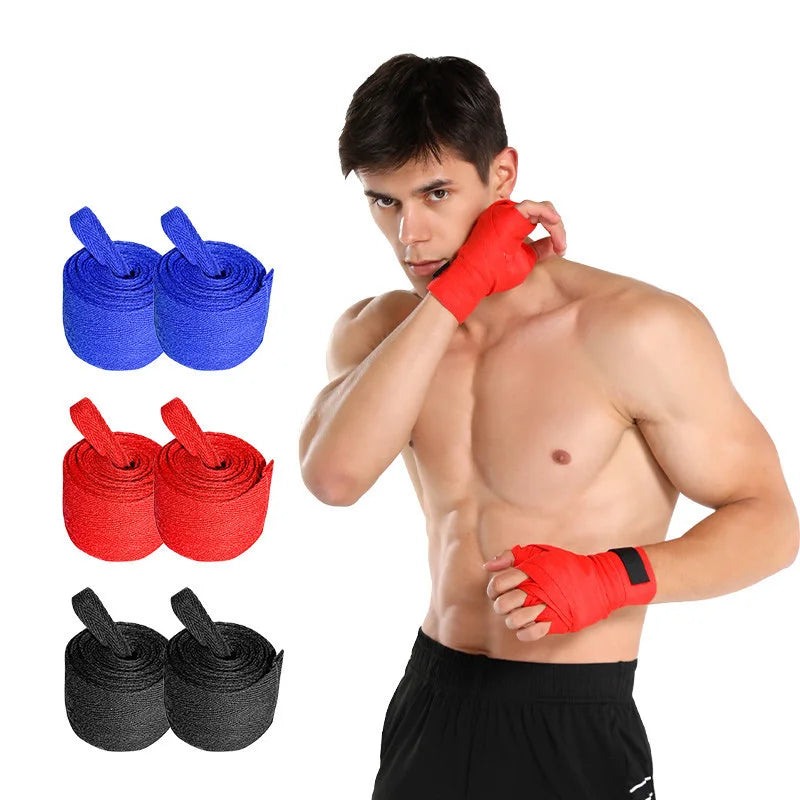 Bandegem elastica para boxe e muay thai.