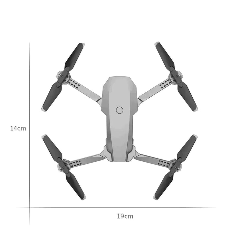Drone Quadcopter 4k - Mamuty