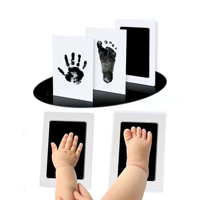 HandPrint Baby - Guarde os Momentos - Mamuty