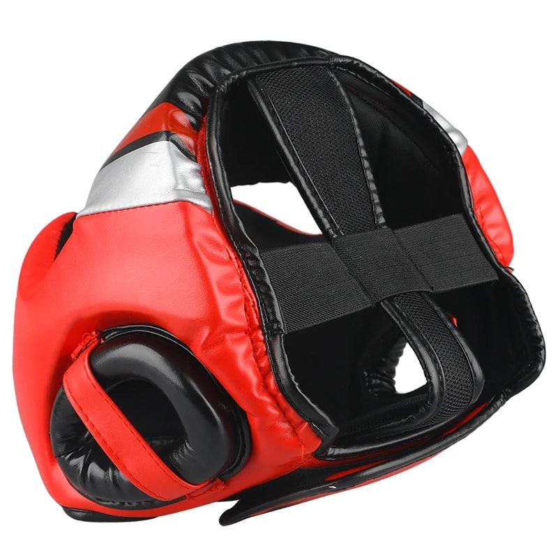 capacete pra luta de muay thai